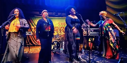 Reggae Sunday: Ms. BBC & The Queens