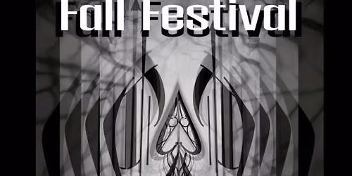 Crimson City 2026 Fall Festival