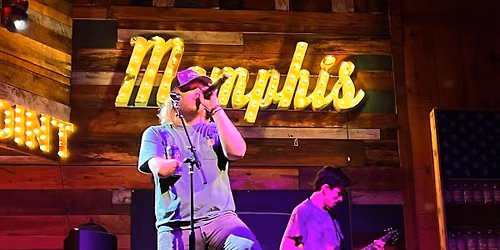 Denver Massey Band - Tin Roof - Live Music in Cincinnati - Friday & Saturday Night