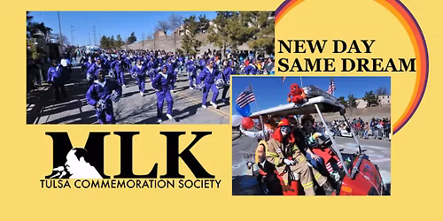 47th Annual Dr. Martin Luther King Jr. Commemorative Parade