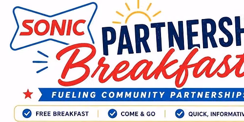SONIC Partnership Breakfast