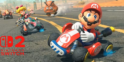 Summer School Holidays - Nintendo Switch Gaming