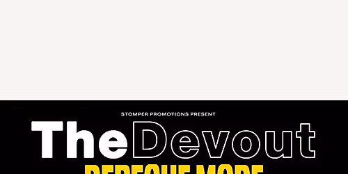 Devout - Depeche Mode Tribute