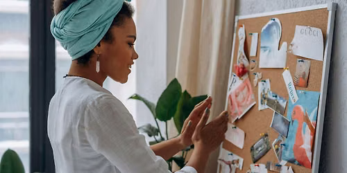 Health Vision Board Workshop