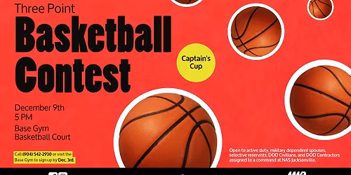 Three Point Basketball Contest