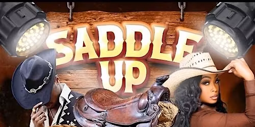 Saddle Up Event Presents: Saddle Up Sundays