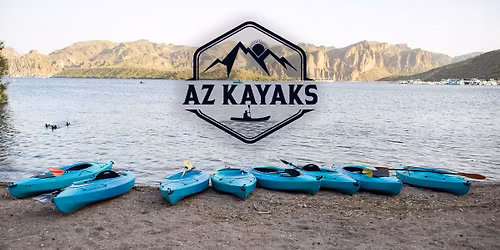 2nd Annual Salt River Turkey Paddle 