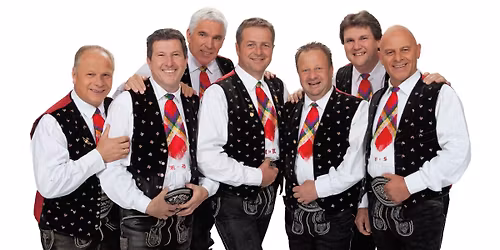 KASTELRUTHER SPATZEN - Kultur- und Kongresszentrum Gera