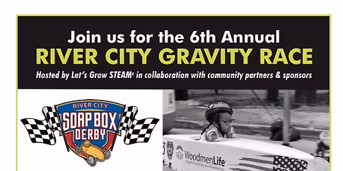 6th Annual River City Gravity Race