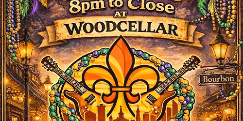 Brother John at The Woodcellar in Evergreen