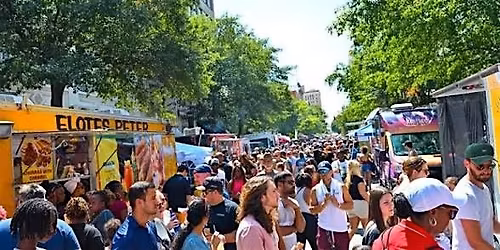 Saracen Landing Food Truck Festival