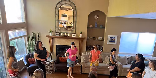 Dancing for Birth\u2122 Opening Circle