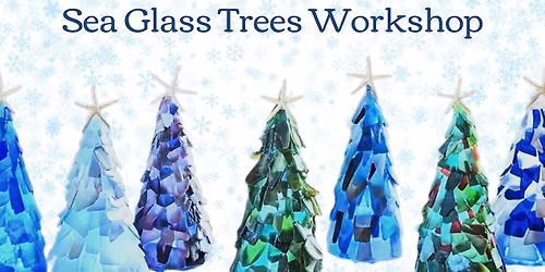 Art in Action: Sea Glass Tree