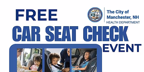 Free Car Seat Check Event