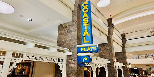 Out in Tysons LGBTQ+ Community Happy Hour @ Coastal Flats