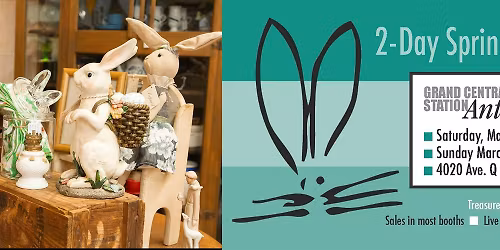 Spring Open House Sale