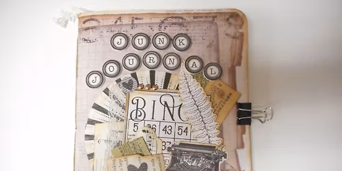 JUNK JOURNAL