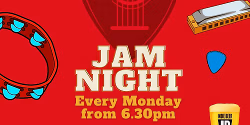 Jam Night