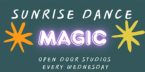 Sunrise Dance Magic