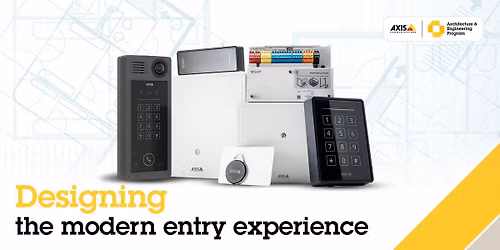 Designing the Modern Entry Experience