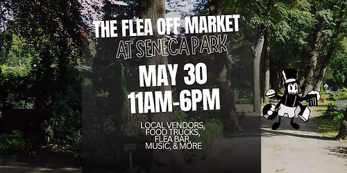 The Flea Off Market | May 30