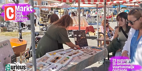C-Markt, Curieus, Crea & handmade