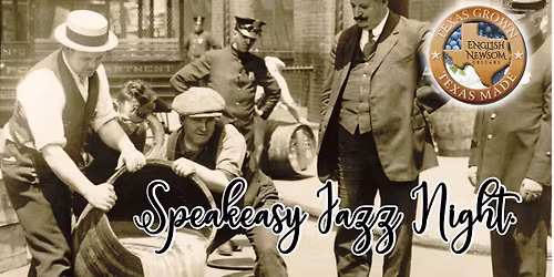 Speakeasy Jazz Night