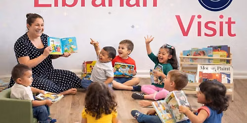 \ud83d\udcda Librarian Visit - Ecole 360 Palatine