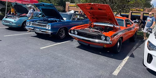 11th Annual Car Show & Fundraiser
