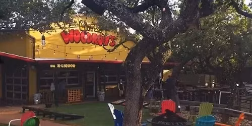 Halloween Fright Fest at Little Woodrows