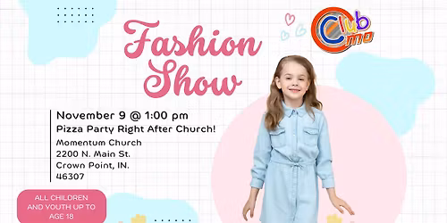 Club Mo Fashion Show