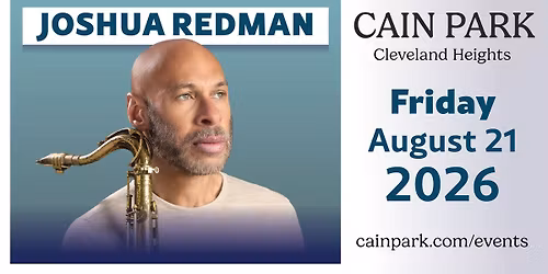 Joshua Redman