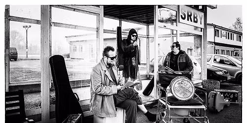 The BladderStones \/ \u017d\u00edzniv\u00e1 vydra \/ Olomouc
