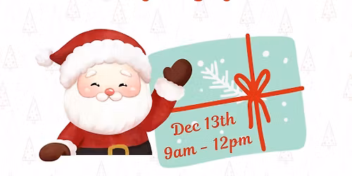 Breakfast with Santa