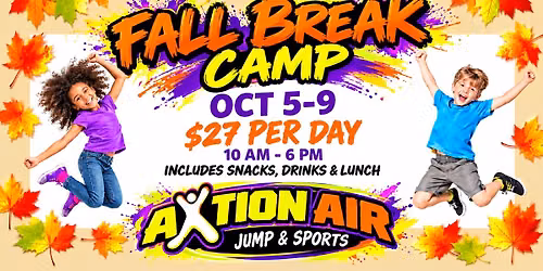 Fall Break Day Camp