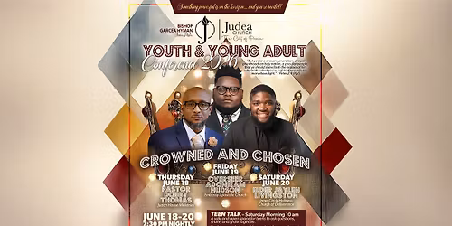 Children, Youth, Teens & Young Adult Conference 2026