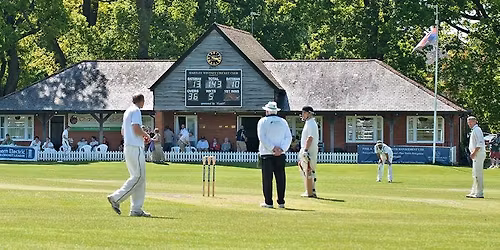 Cricket Club Dinner Dance