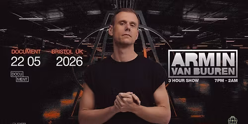 Document Presents: Armin Van Buuren [3 Hour Set]