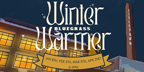 Winter Bluegrass Warmer