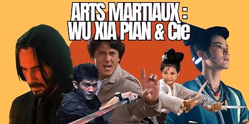 Cin\u00e9-classique : ZU, LES GUERRIERS DE LA MONTAGNE MAGIQUE - CYCLE WU XIA PIAN & CIE #2