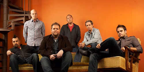 MercyMe with Jeremy Camp, Tim Timmons, and Sam Wesley