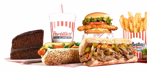 Bryant Spirit Night - Portillo's