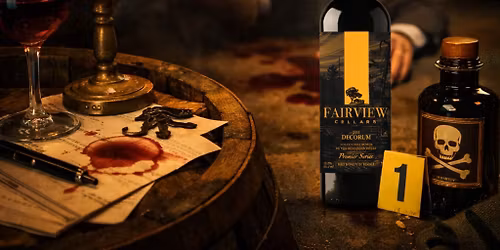 Murder Mystery at Fairview Cellars: The Case of the Vanishing Vintage