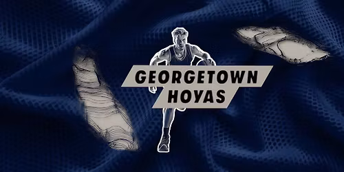 Parking Clemson Tigers at Georgetown Hoyas Mens Basketball