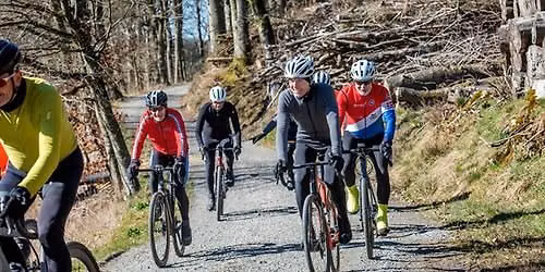 DGI Gravel - 3 dages graveltur til Midtjylland