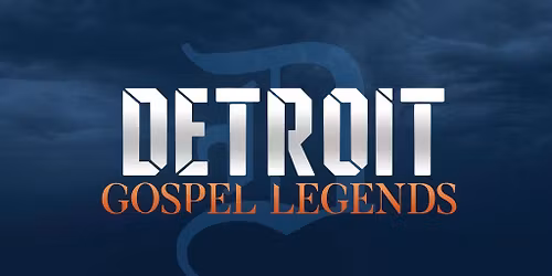 Detroit Gospel Legends