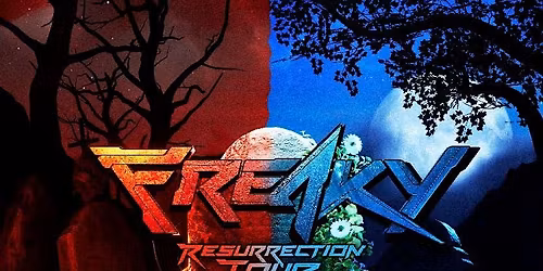 RESURRECTION TOUR BY FREAKY
