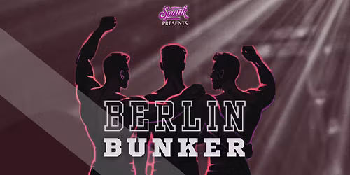 Berlin Bunker - New Year Friday Edition