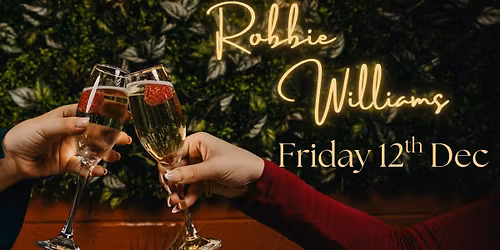 Robbie Williams - Christams Party Night