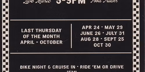 Throttle Thursday Bike Night